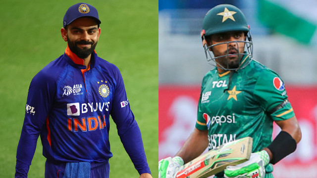Asia Cup 2022: Virat Kohli speaks on his camaraderie with Babar Azam and other Pakistani players