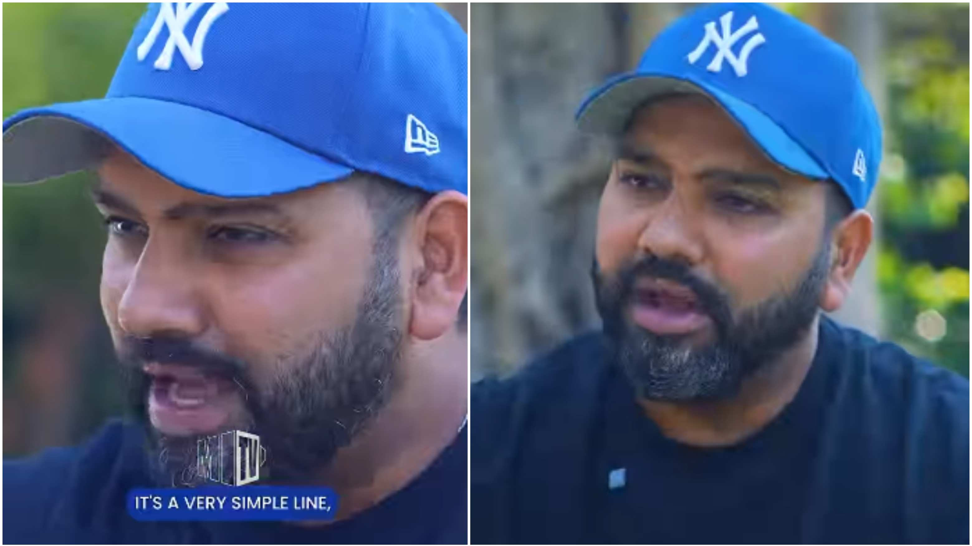 IPL 2025: WATCH – “Whether we lose, whether we win…,” Rohit Sharma reveals mindset behind MI’s success in IPL