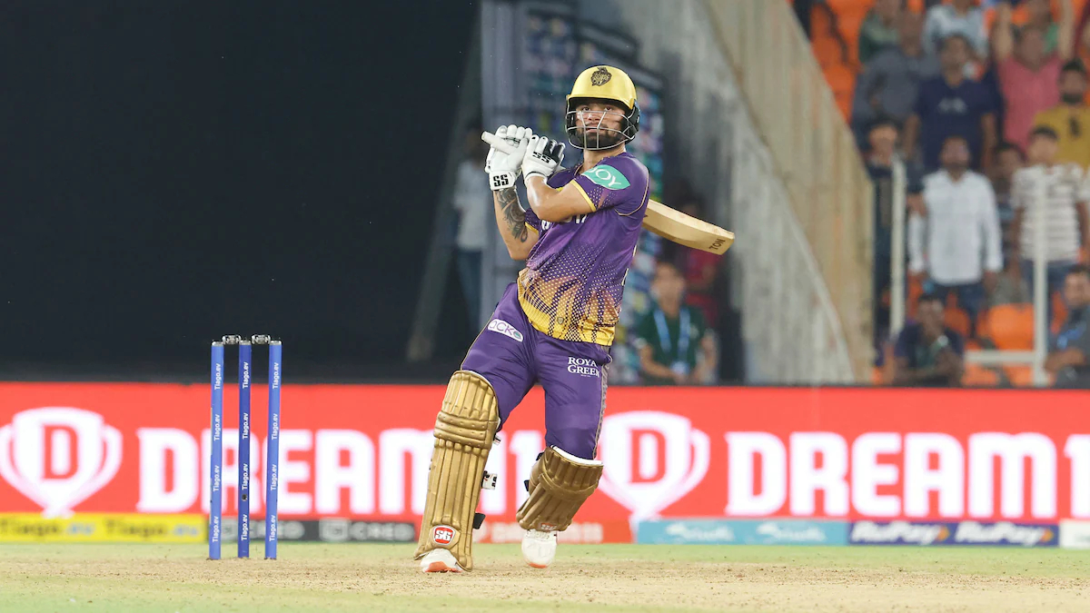 Rinku Singh hit 5 sixes in 5 balls to Yash Dayal in Gt v KKR IPL 2023 match | BCCI-IPL