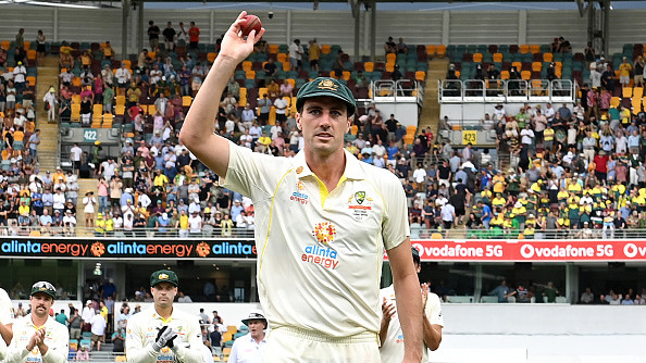 Ashes 2021-22: It is a dream start; wasn't a bad toss to lose - Australia captain Pat Cummins 