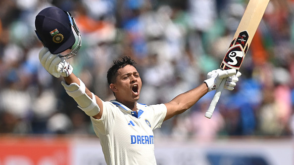 IND v ENG 2024: Records created by Yashasvi Jaiswal and Team India in the 434-run win in 3rd Test 