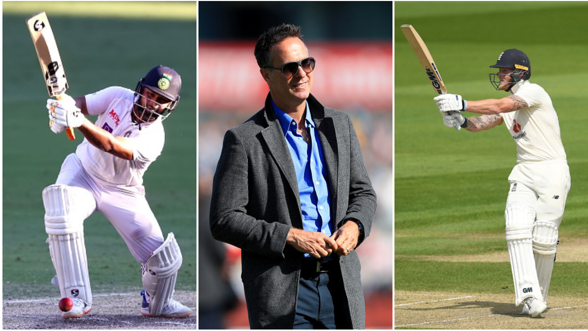 IND v ENG 2021: Rishabh Pant and Ben Stokes two most enjoyable to watch, says Michael Vaughan
