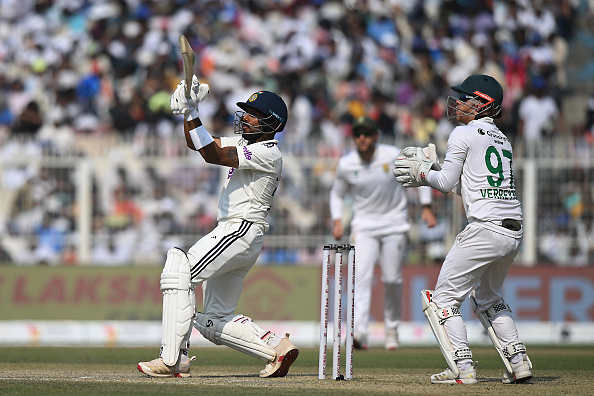 India failed to chase 124 in Kolkata Test | Getty