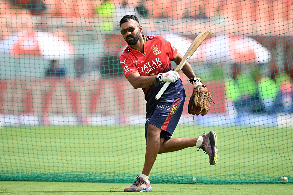 Dinesh Karthik | Getty