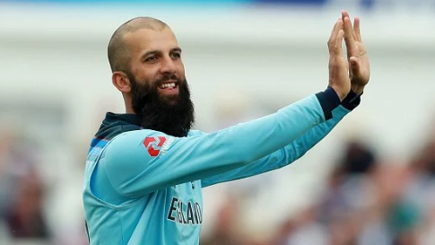 ENG v IRE 2020: Moeen Ali named England vice-captain for ODI series