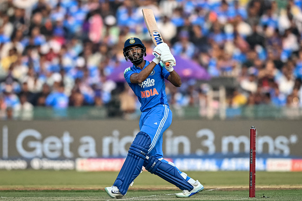 Ruturaj Gaikwad failed to make the cut in the ODI side | Getty