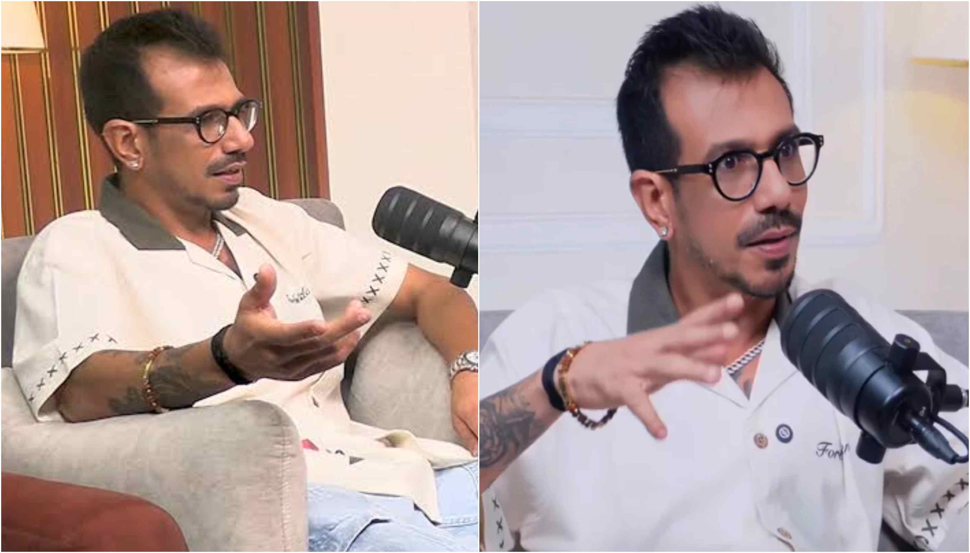 Yuzvendra Chahal | Screengrabs