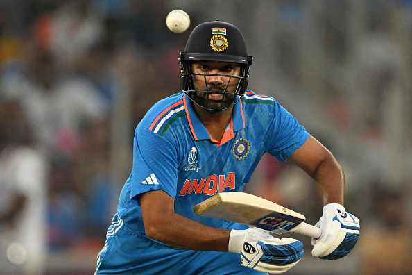 Rohit Sharma | Getty Images