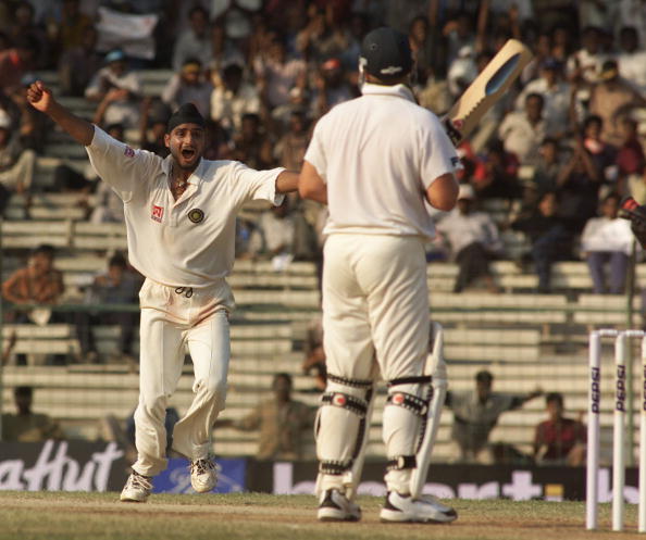 Harbhajan Singh | Getty 