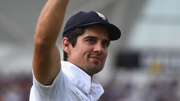 Sir Alastair Cook admits he had "lost that fire" by the end of his