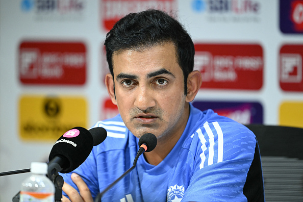 Gautam Gambhir | Getty