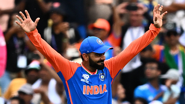 T20 World Cup 2024: Virat Kohli retires from T20Is after winning Player of the Final as India becomes T20 champs
