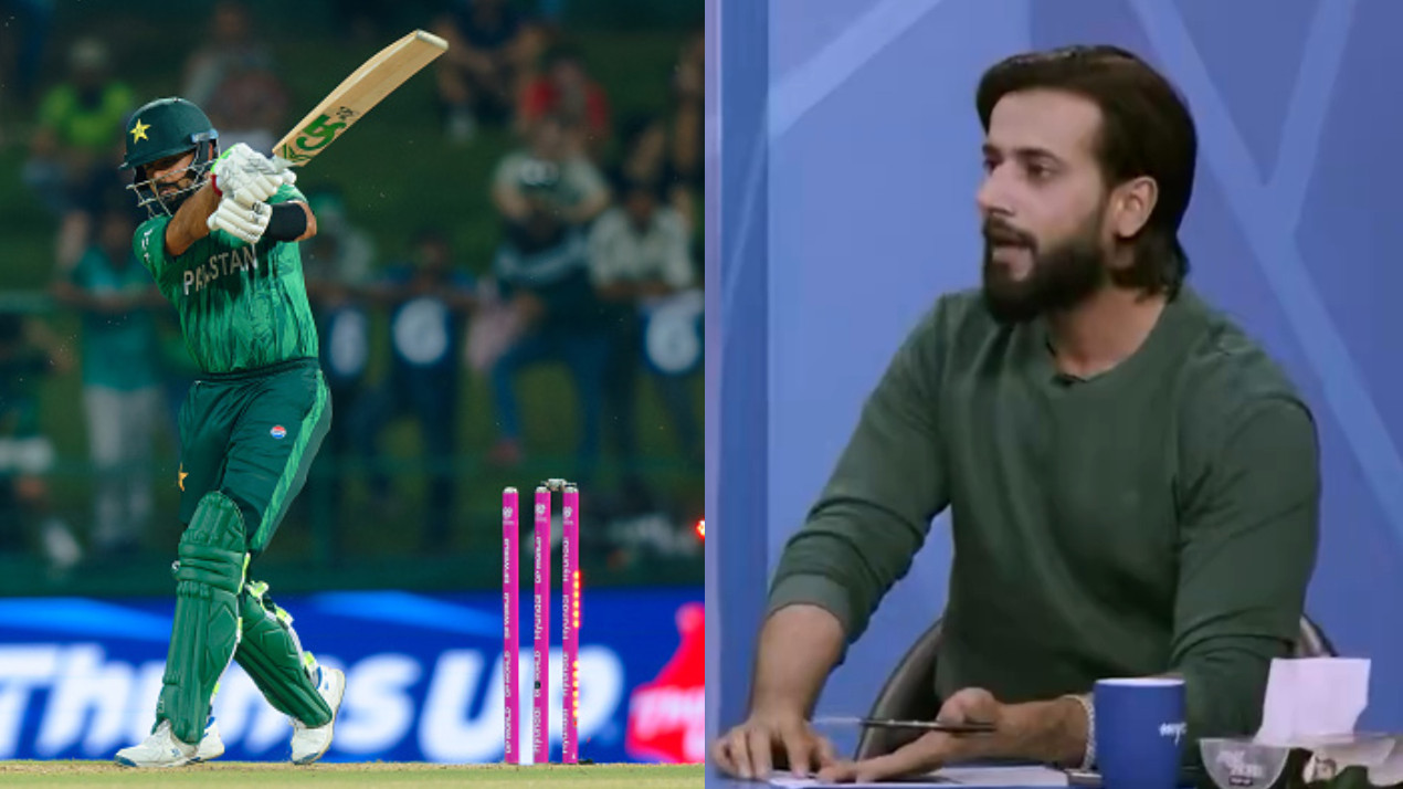 T20 World Cup 2026: WATCH- ‘Getting out in that fashion after 24 balls is criminal’- Imad Wasim slams Babar Azam for continuous failures