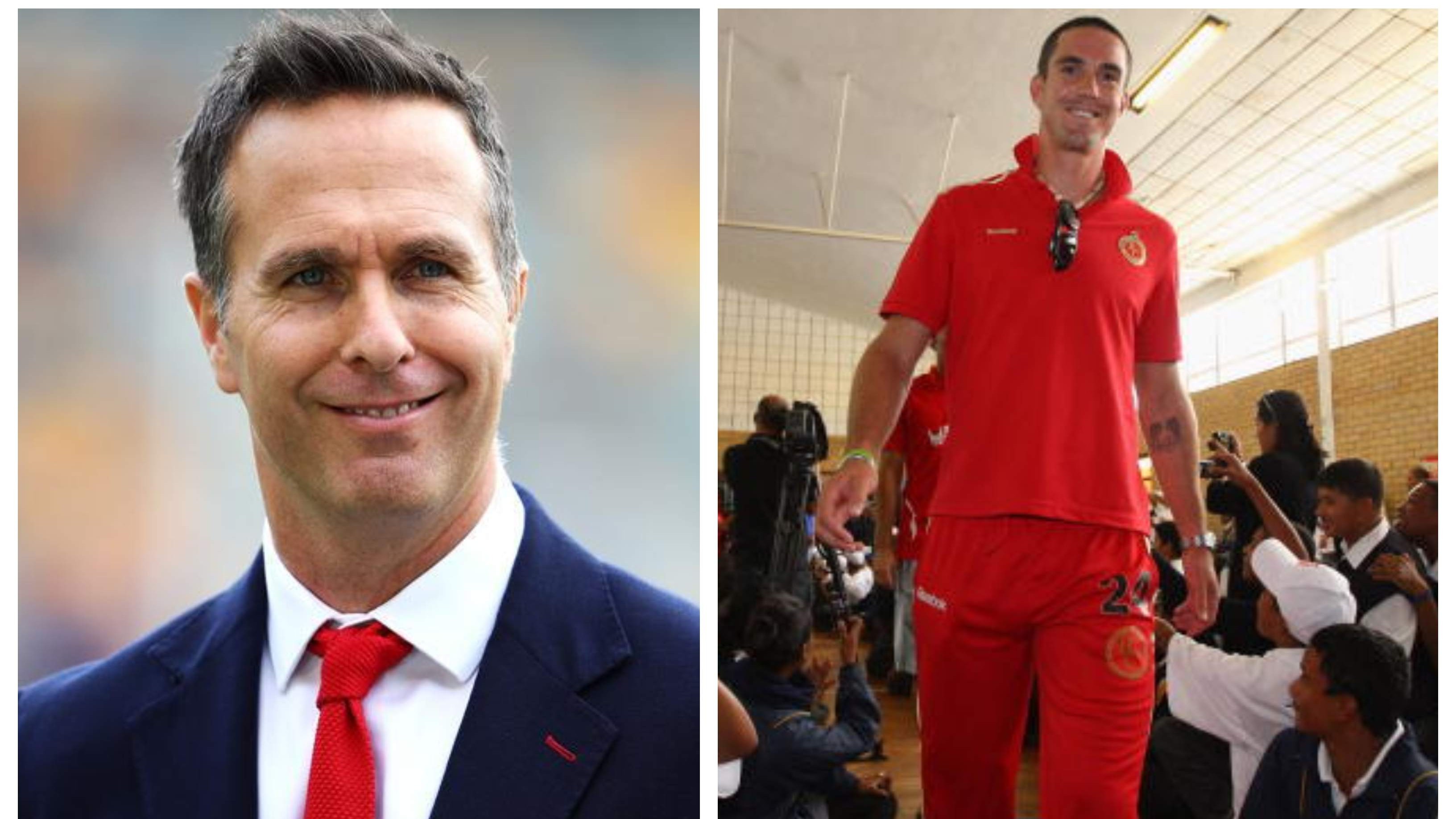 Pietersen’s England teammates were jealous of his lucrative IPL contract, claims Michael Vaughan