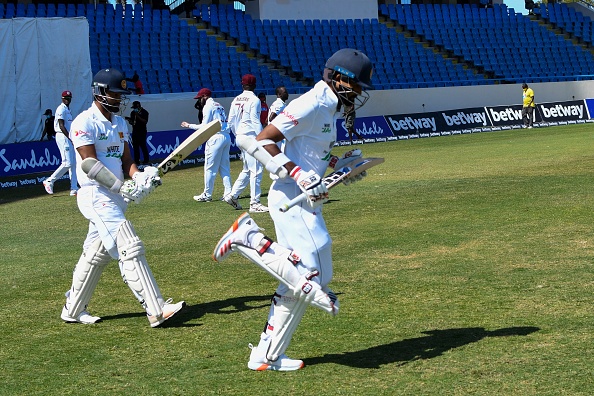 Sri Lanka needs to improved batting in Tests | Getty Images