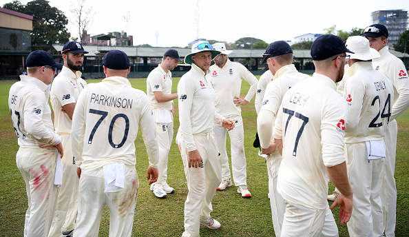 England to play two Tests in Sri Lanka | Getty