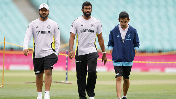 BGT 2024: Rohit Sharma avoids talking to Gambhir on the eve of Sydney Test, seeks comfort in Bumrah - Report