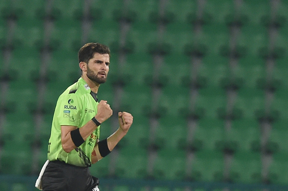 Shaheen Afridi | Getty
