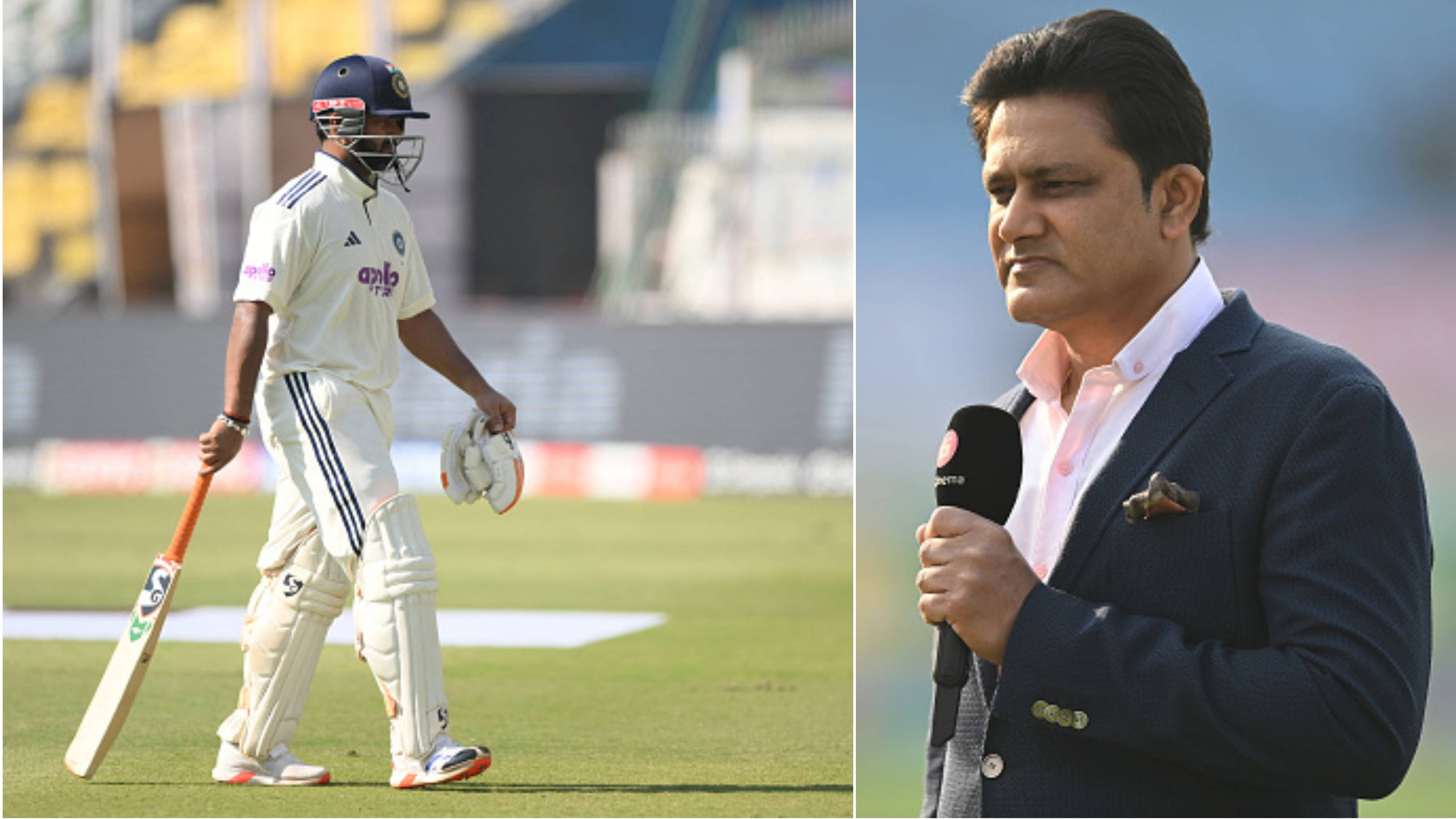 IND v SA 2025: “It required fight, some adaptability,” Kumble disappointed by India’s 'abject surrender' in Guwahati Test