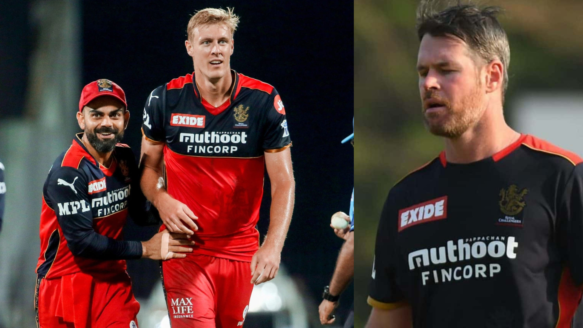 IPL 2021: Dan added stuff to make it good- Jamieson on story of him refusing to bowl to Kohli with Dukes ball in RCB nets