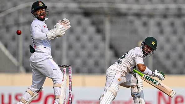 “It was unprofessional of him,” Litton Das slams Mohammad Rizwan for snubbing handshake with entire Bangladesh team