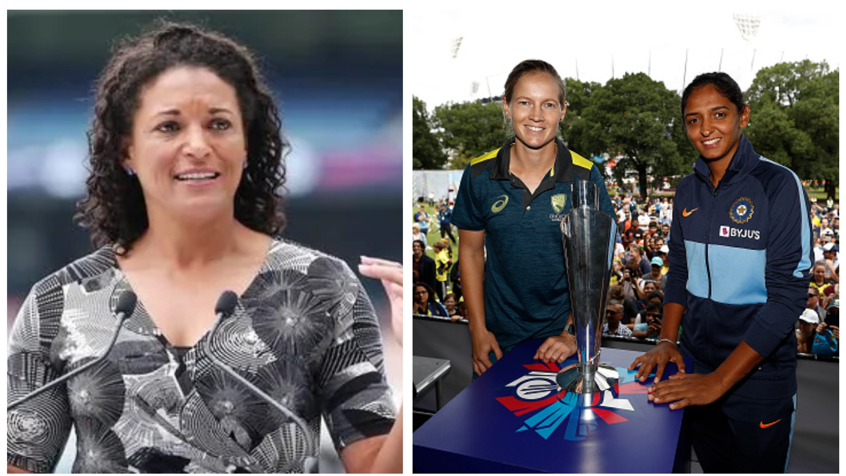 Mel Jones feels India-Australia women's series should have perpetual trophy