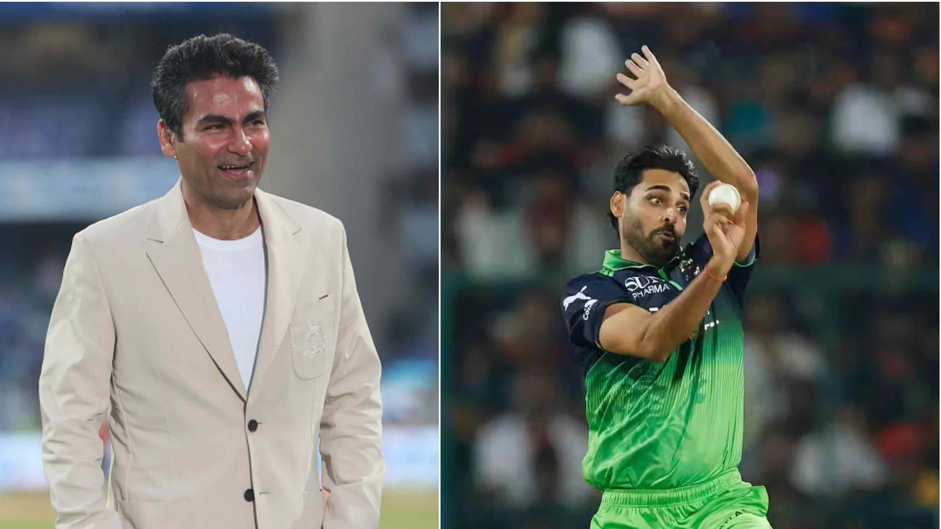 IPL 2026: “Still has it in him,” Kaif calls for Bhuvneshwar Kumar’s India comeback after stunning spell for RCB against DC