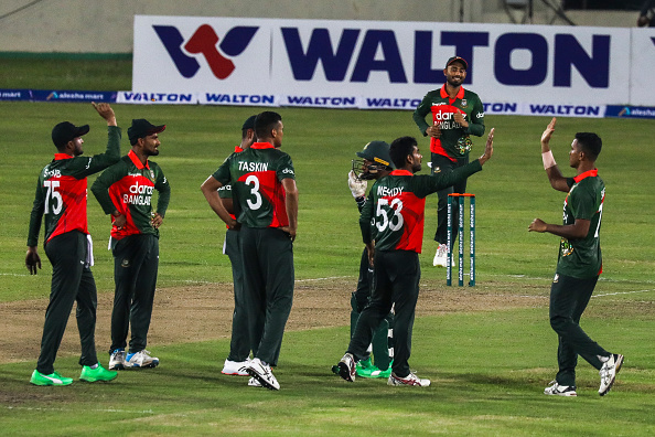 Bangladesh won the first ODI against Sri Lanka by 33 runs | Getty