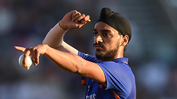 WI v IND 2022: Twitterverse unhappy with Arshdeep Singh not being picked in Indian team