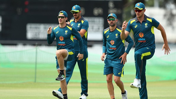 Cricket Australia to begin pre-season training under new rules by May end, says report 