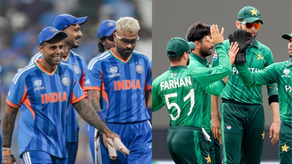 India and Pakistan are to clash in Sri Lanka on February 15 | X