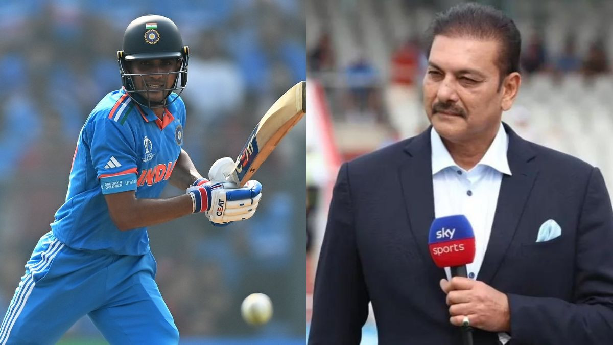 Ravi Shastri to get lifetime achievement award from BCCI; Shubman Gill to get Cricketer of the Year- Report