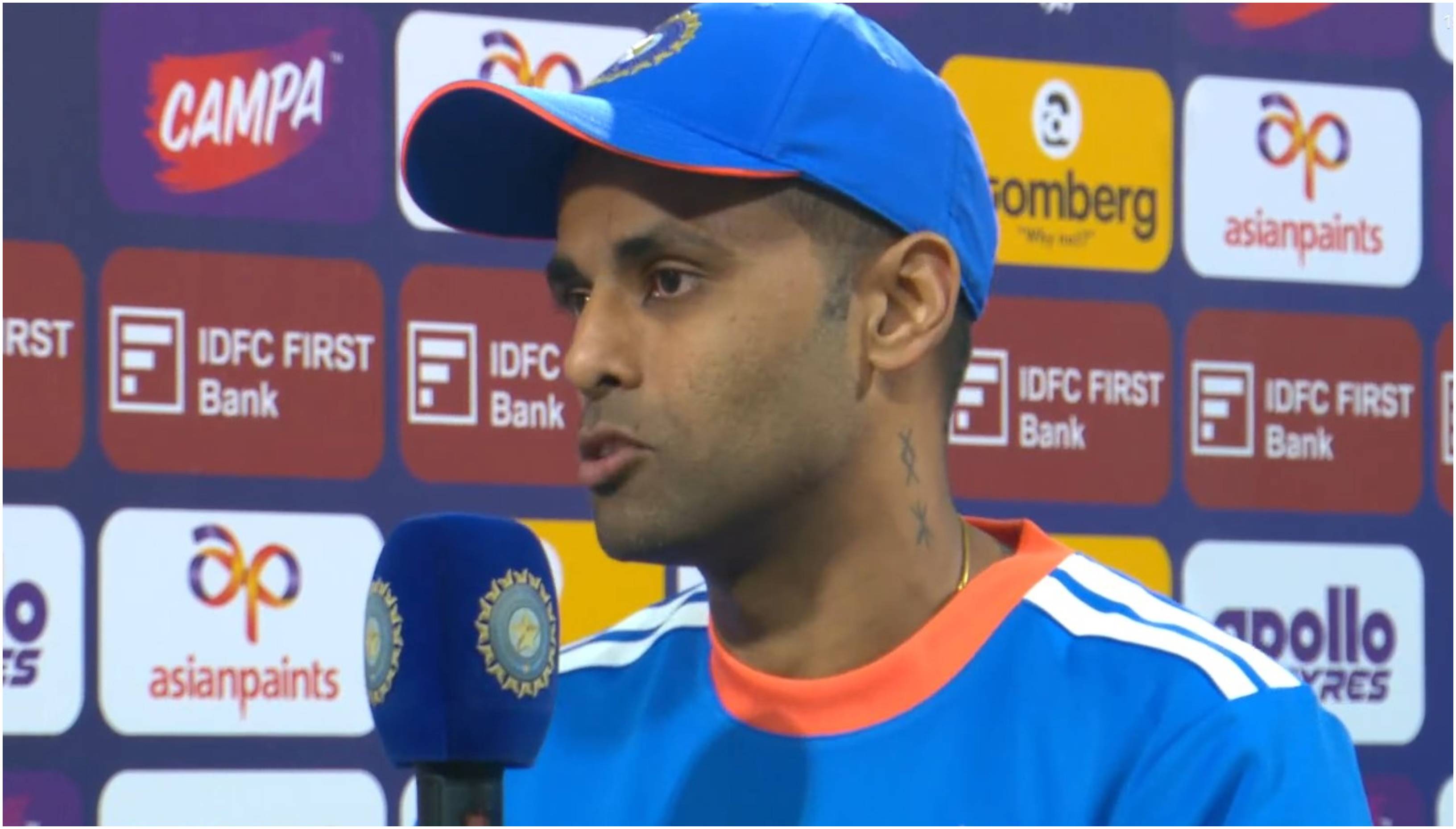 Suryakumar Yadav | BCCI