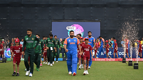 PCB denies proposal for T20I series against India at a neutral venue