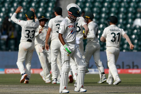 Pakistan lost the Lahore Test by 115 runs | Getty