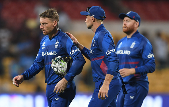 England team | Getty