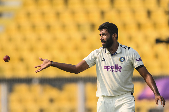 Jasprit Bumrah | Getty