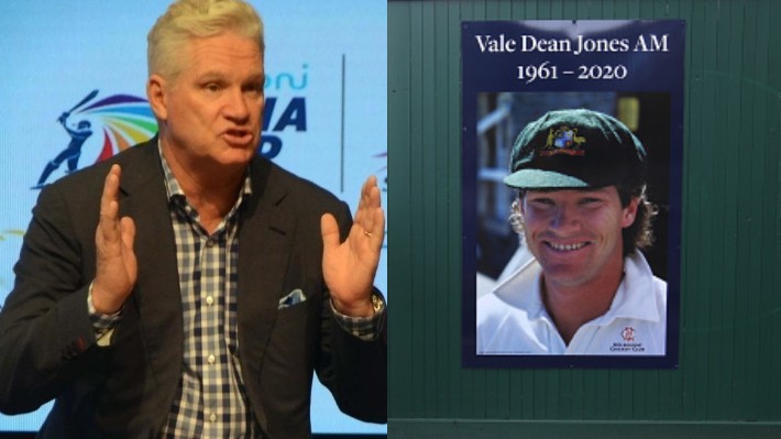 AUS v IND 2020-21: Dean Jones to get a special tribute in MCG during the Boxing Day Test 