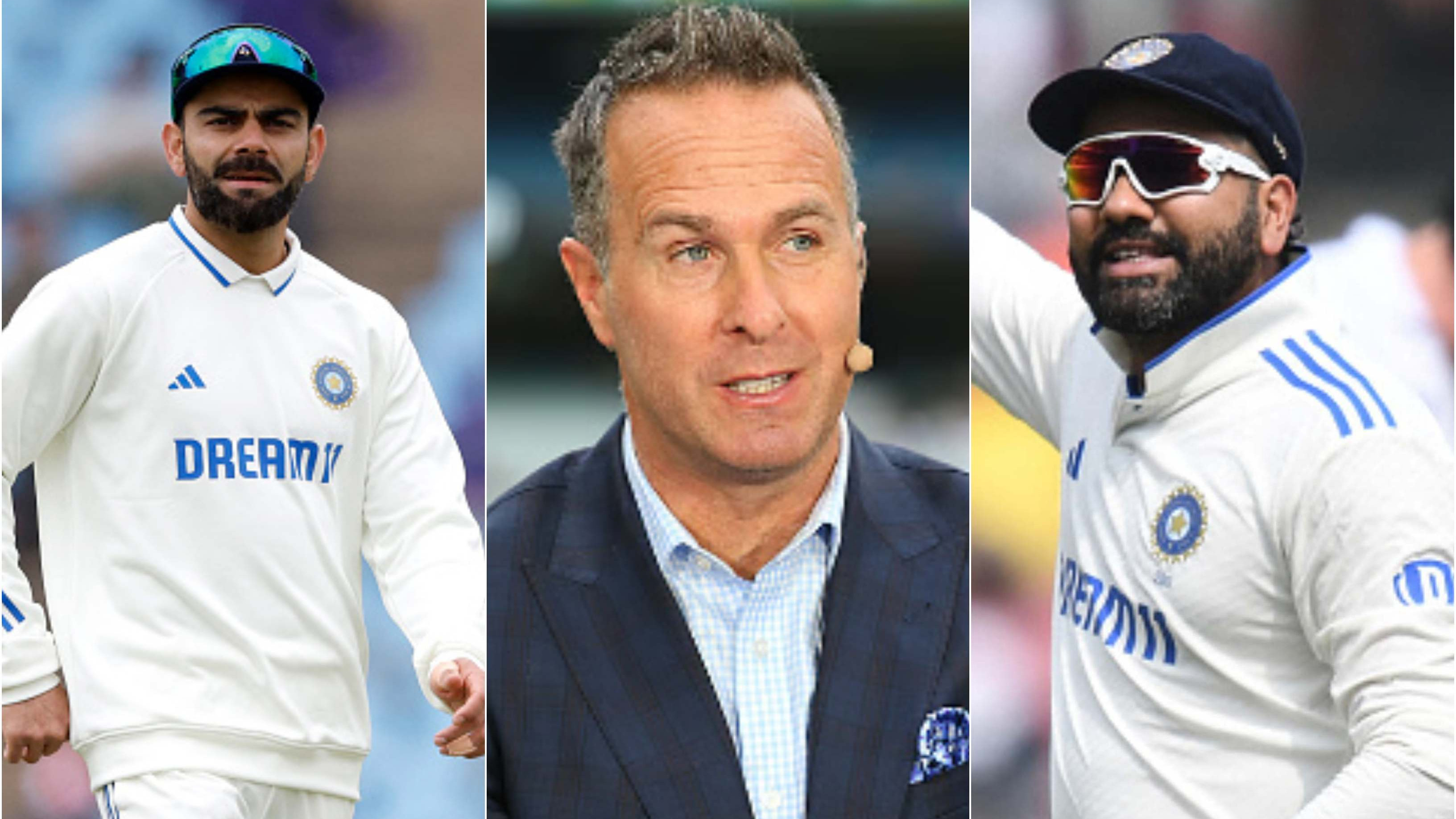 IND v ENG 2024: WATCH - India wouldn’t have lost Hyderabad Test had Virat Kohli been leading, claims Michael Vaughan