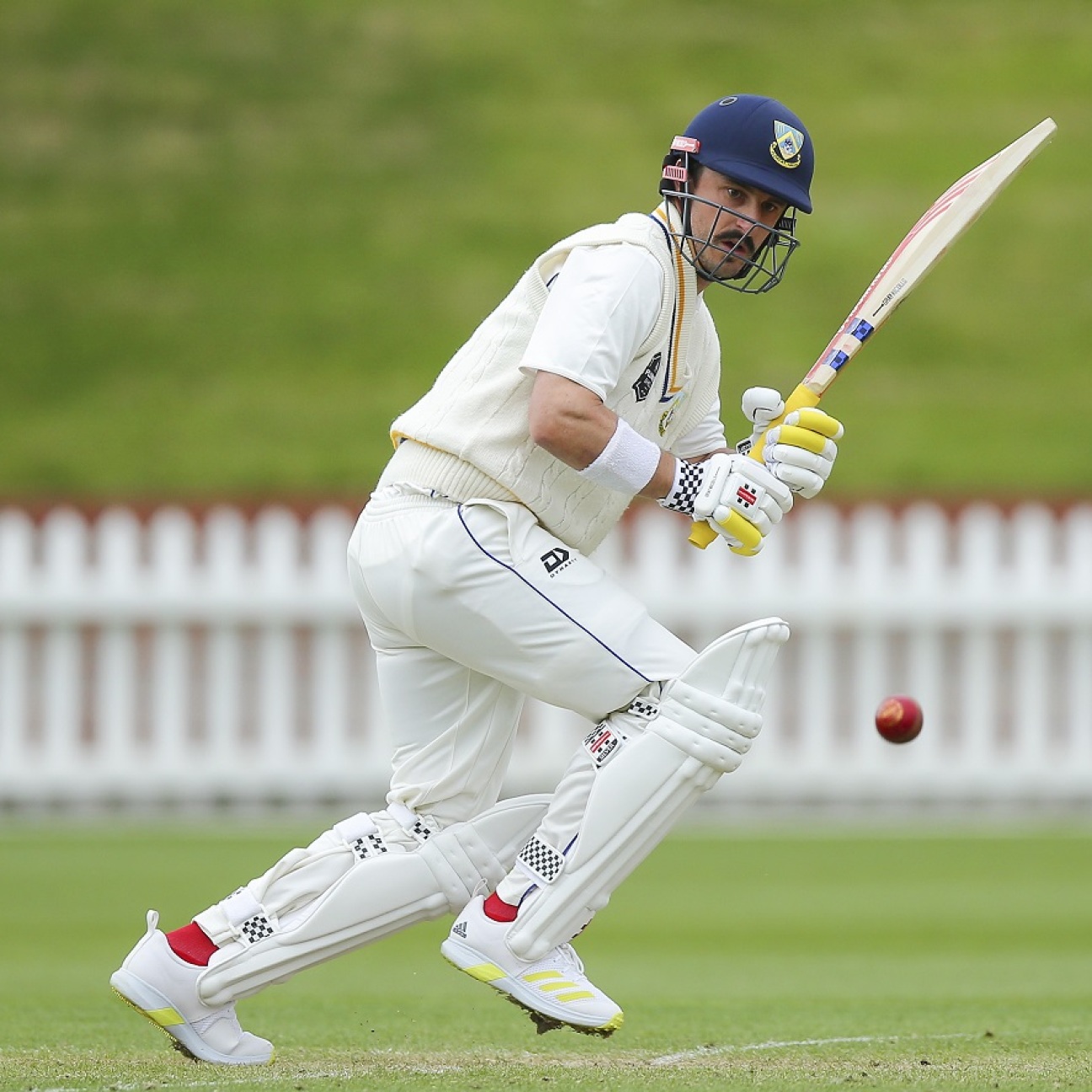 Hamish Rutherford | Getty Images