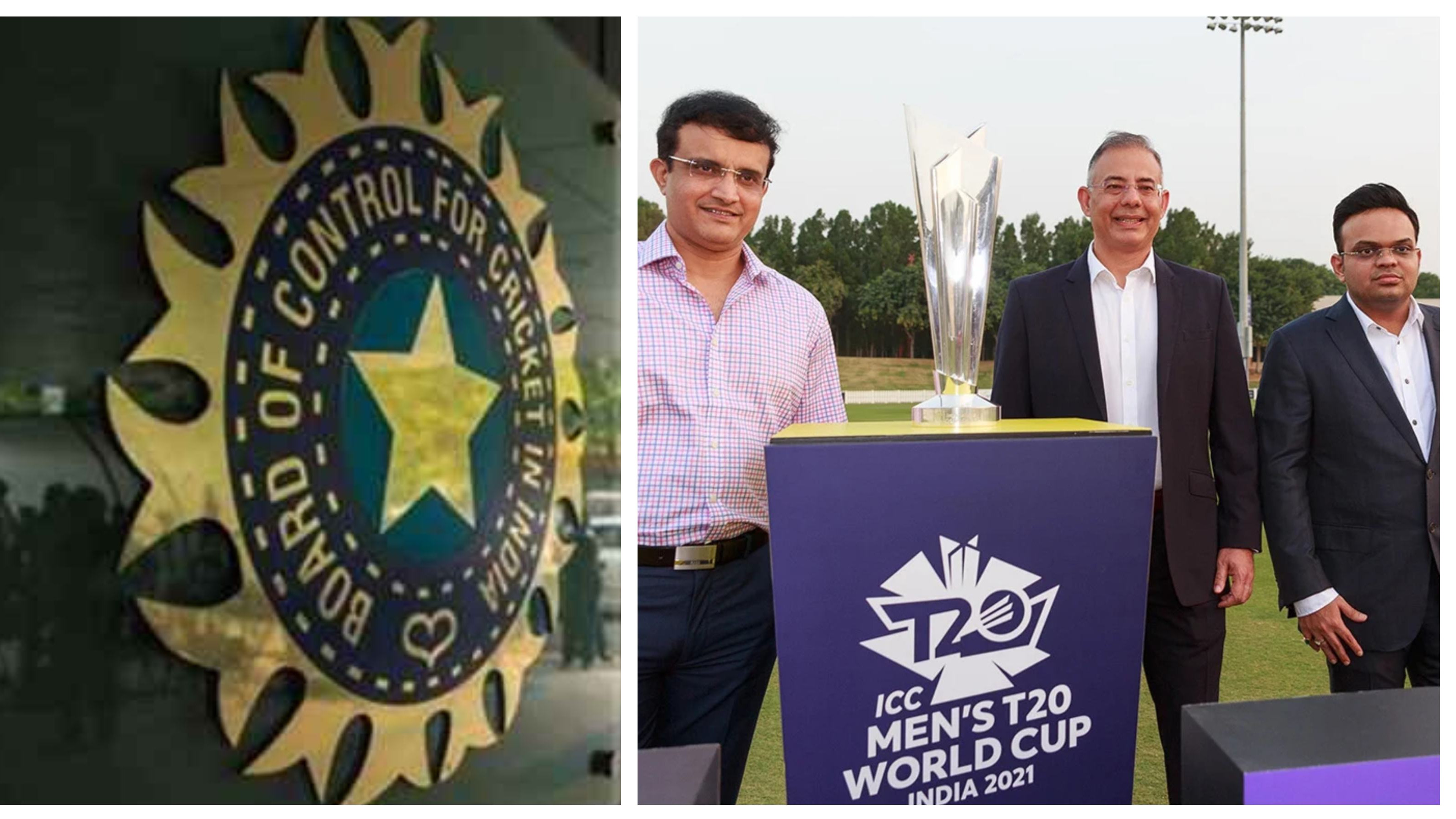 BCCI close in on ICC T20 World Cup 2021 venues, Ahmedabad to host final: Report