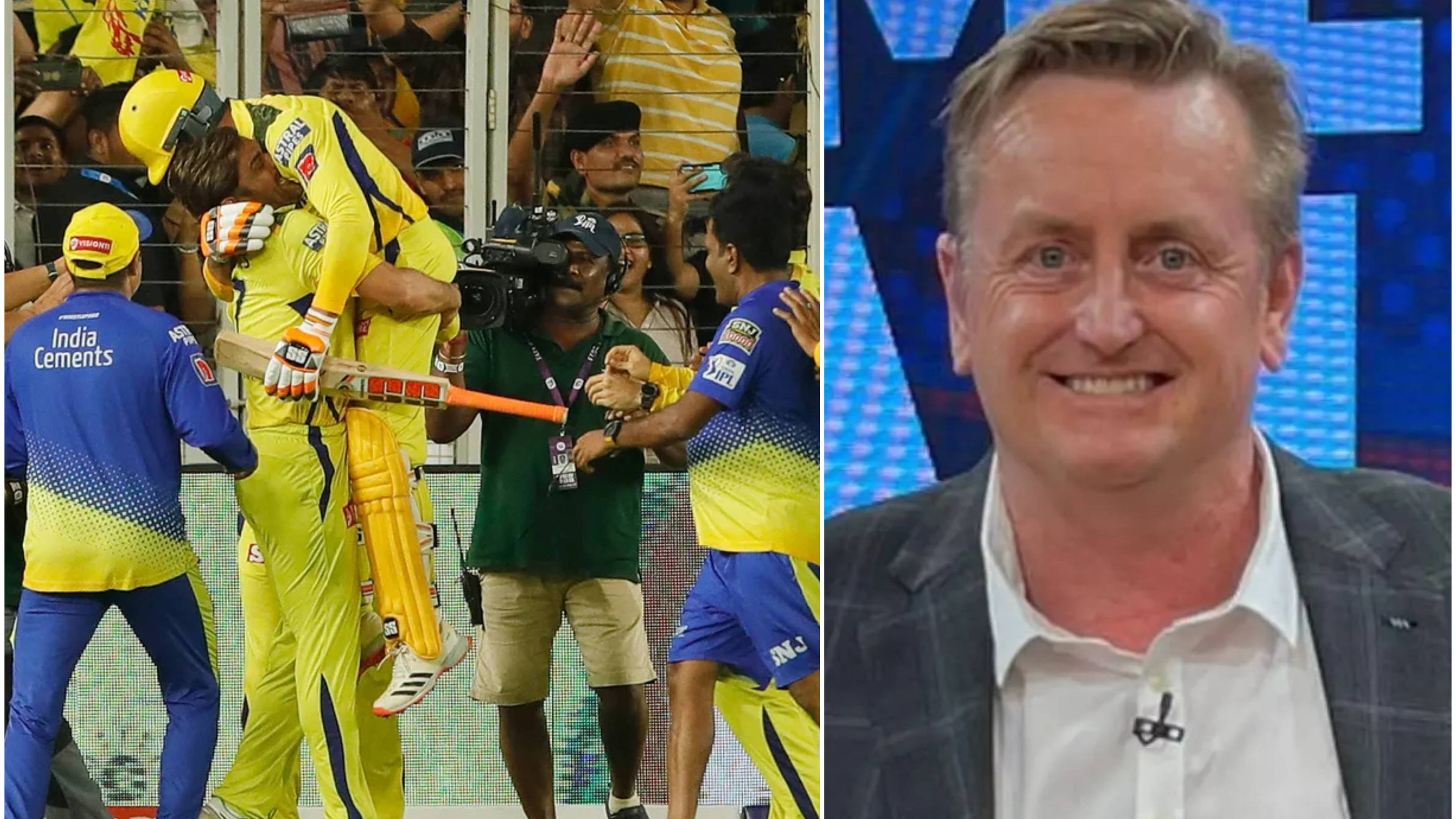 IPL 2023: “Those are the moments that you’ll remember,” Styris on MS Dhoni lifting Ravindra Jadeja after CSK’s title win