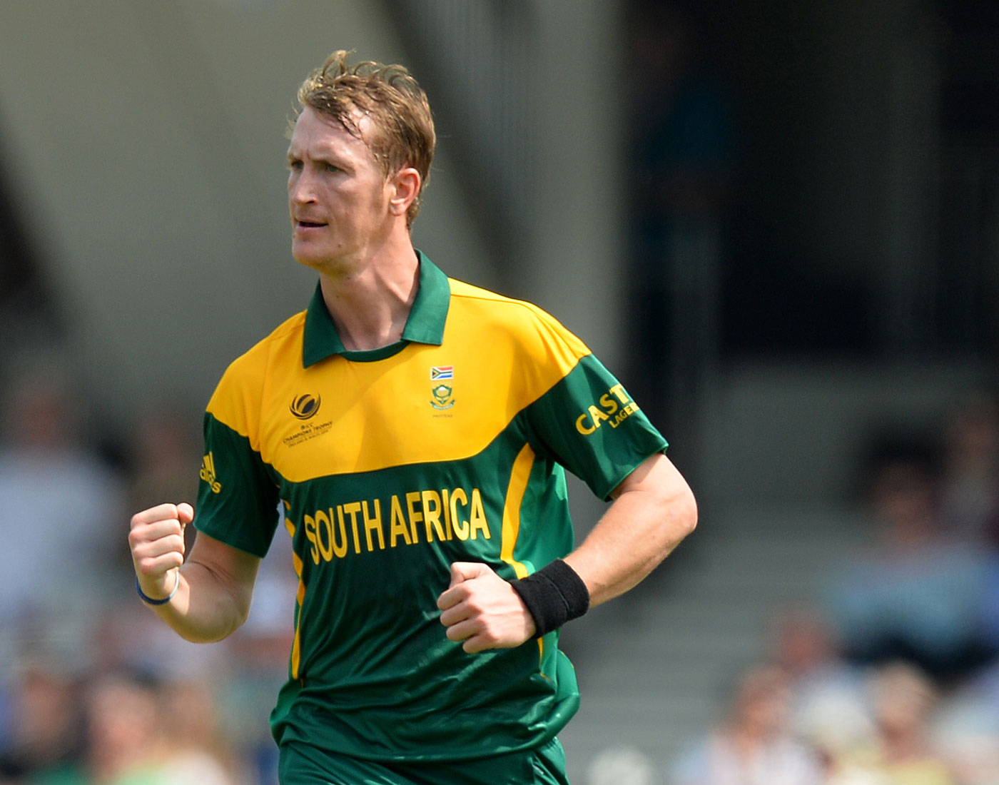 Chris Morris played 4 Tests, 42 ODIs, and 23 T20Is since his debut in 2012 | Getty