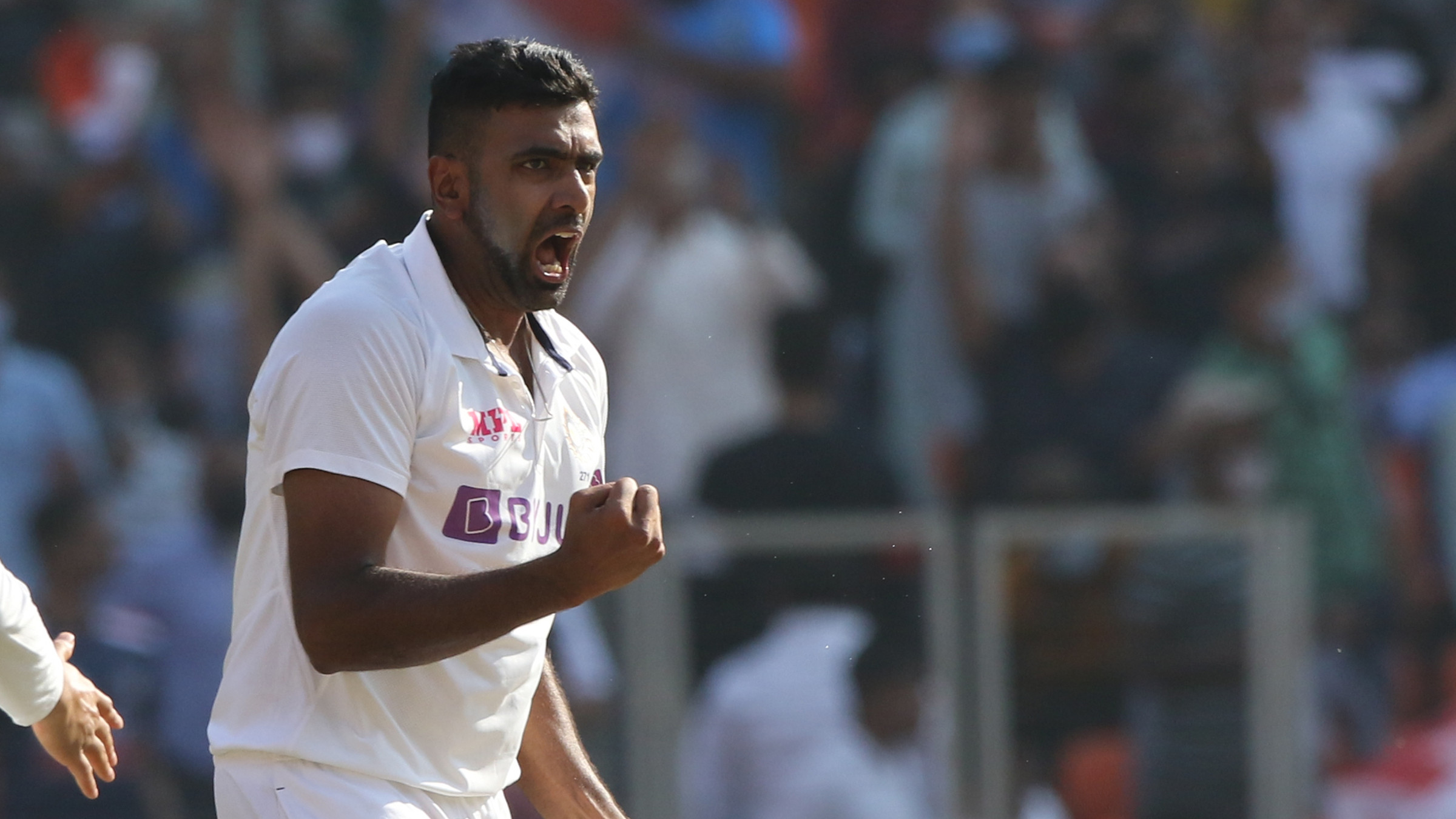 R Ashwin named the ICC Player of the Month for February 2021