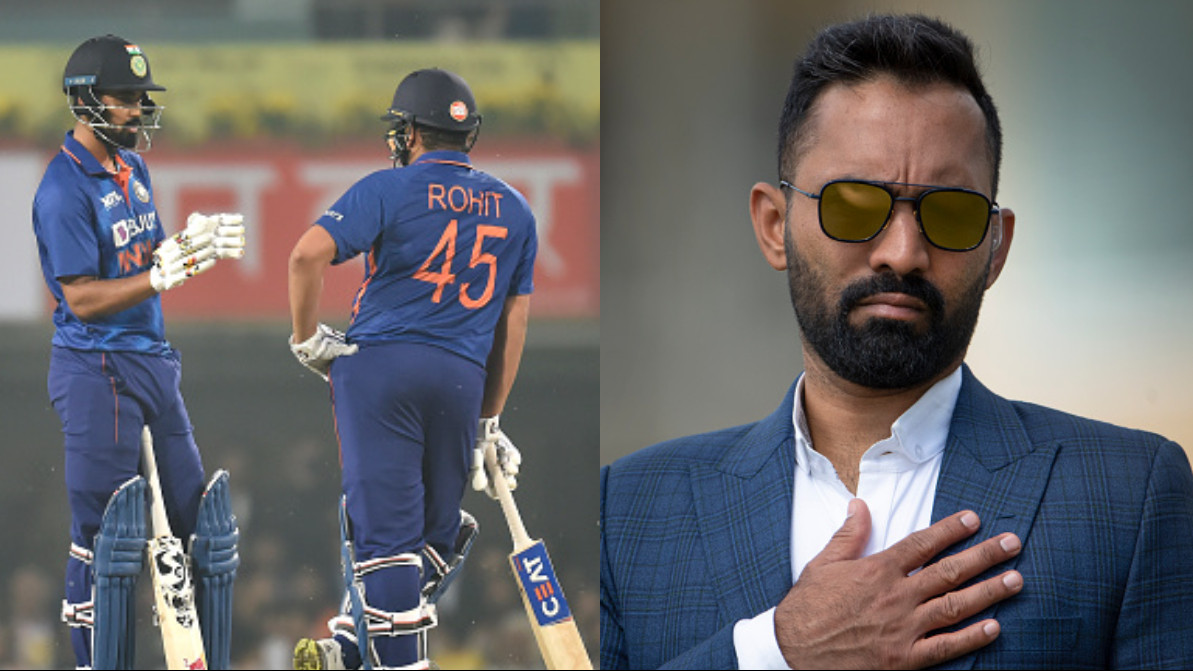 IND v NZ 2021: Dinesh Karthik picks the toughest spot up for grabs in India's T20I team