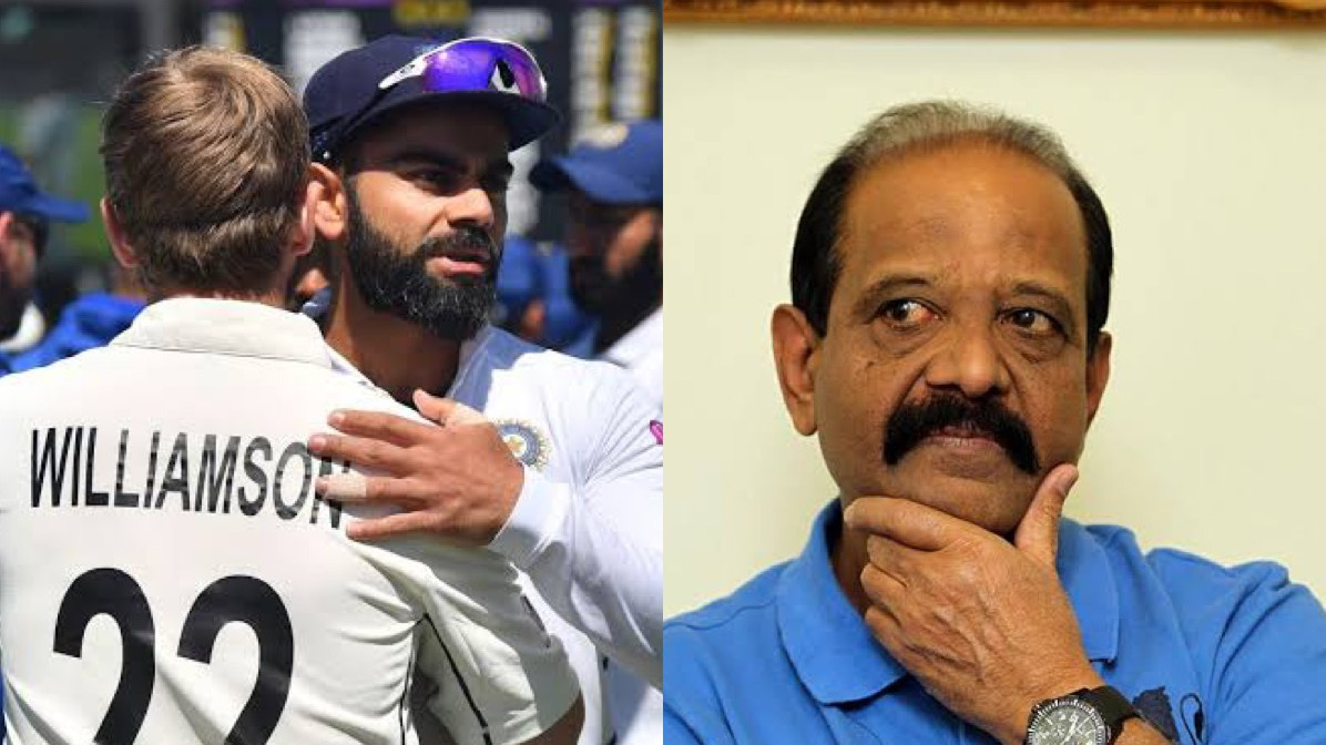 Team India should not take New Zealand lightly in the WTC 2021 final - Gundappa Viswanath