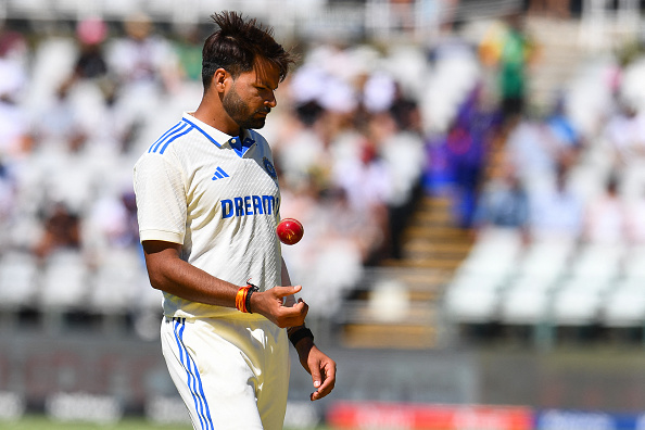 Mukesh Kumar | Getty