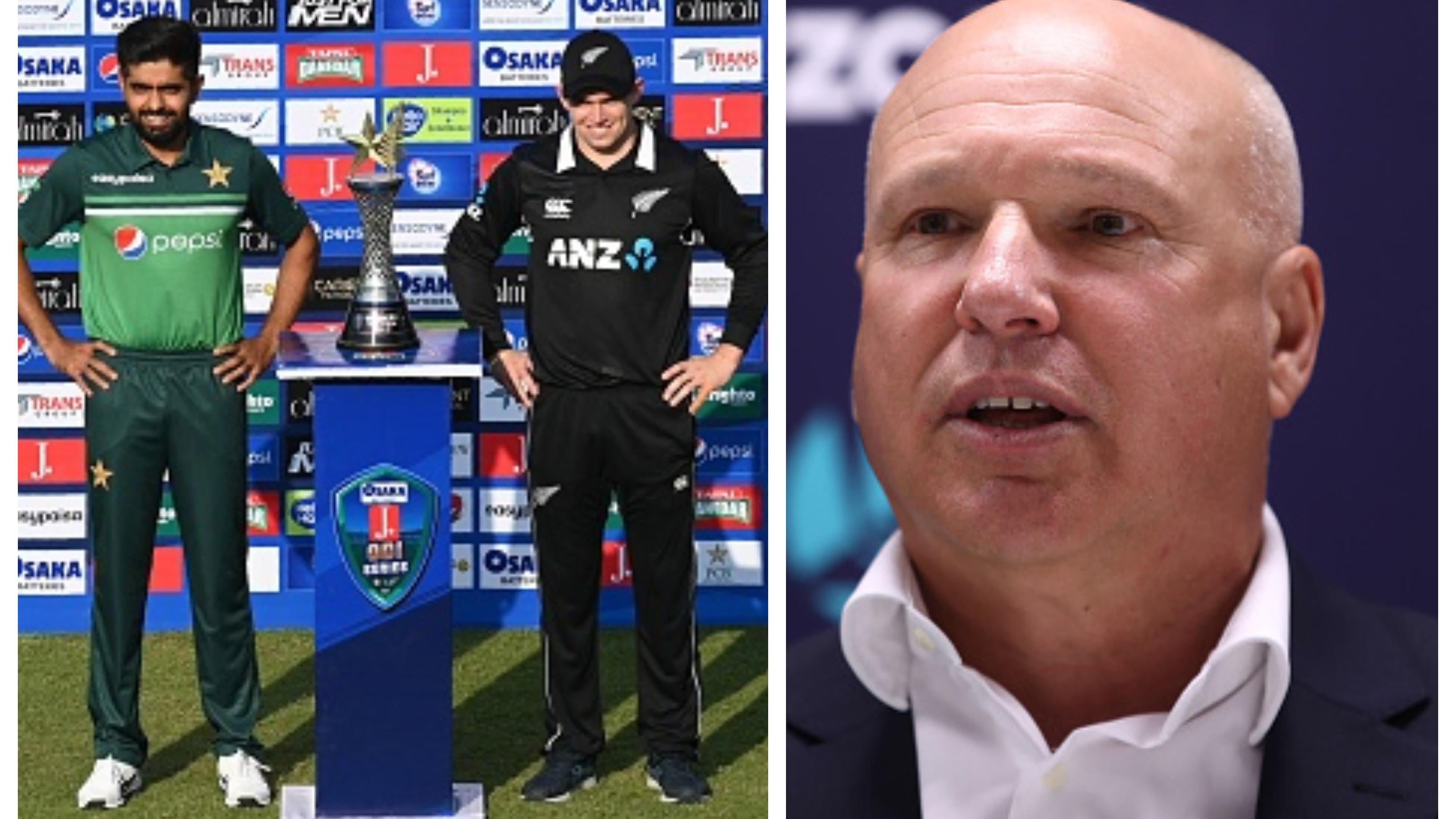 “I'm sure we'll find a window”, NZC CEO hopeful of completing abandoned white-ball series against Pakistan