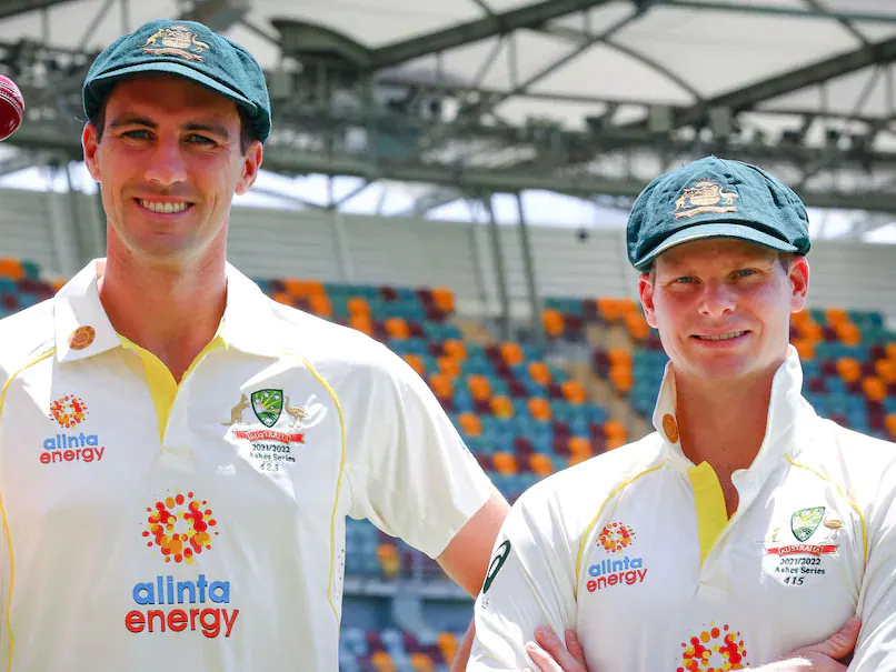 Australia Test captain Pat Cummins and vice-captain Steve Smith | Getty