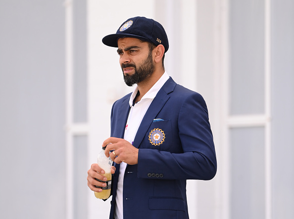 Virat Kohli | GETTY 